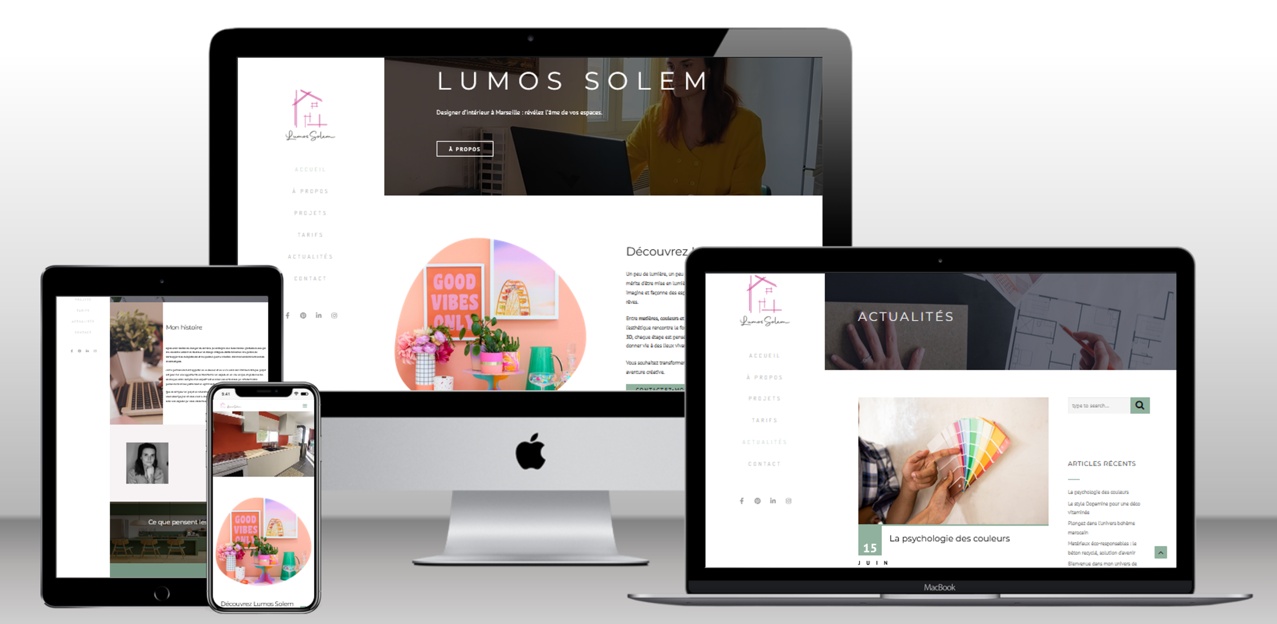 Lumos Solem Design