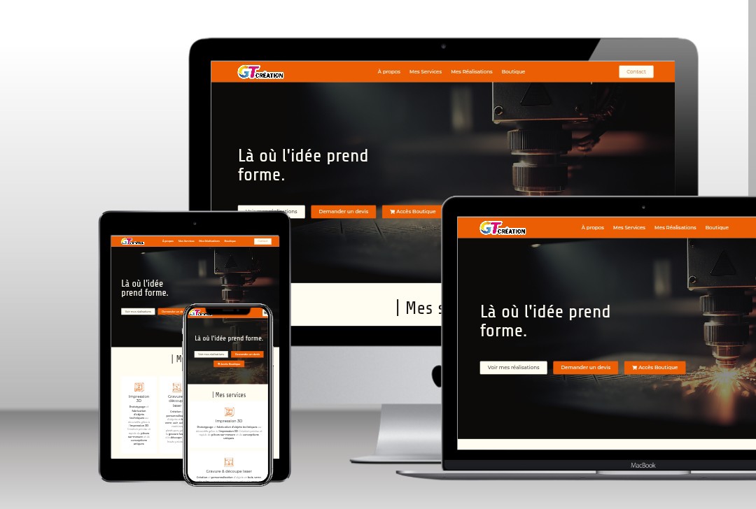 GT Création